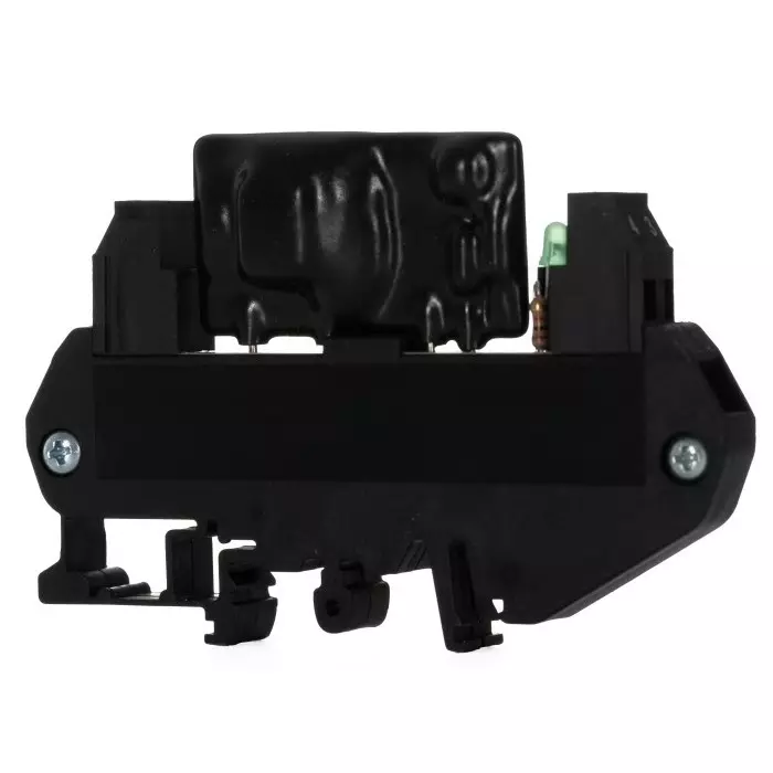 SENSATA/CRYDOM Solid State Interface Relay DRA Series 10 V DC Control 6 A Load DIN Rail Mount, DRA1-CMX100D6