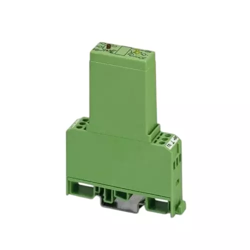 Phoenix Contact EMG OV Series Solid State Relays DIN Rail Mount 2 A Load Current Rating, 2943259