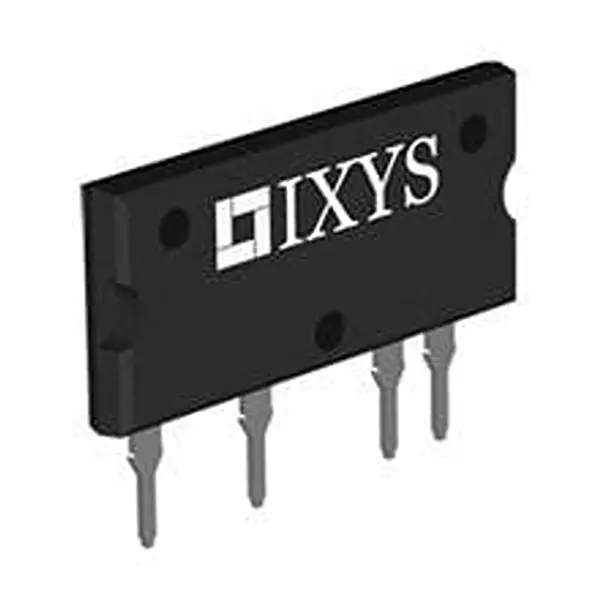 IXYS CORPORATION Solid State Relay PCB Mount 3 Amp 1 Form A (SPST-NO) 20 to 240 V AC, CPC1966Y