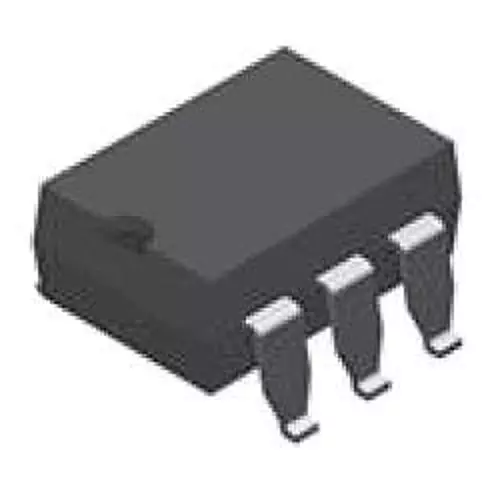 IXYS CORPORATION Solid State Relay PCB Mount 120 mA 1 Form A (SPST-NO) 600 V DC, CPC1593GSTR