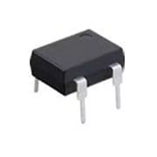 Panasonic Solid State Relay PCB Mount 20 mA 1 Form A (SPST-NO) 1.5 kV AC, 1.5 kV DC, AQV258H5