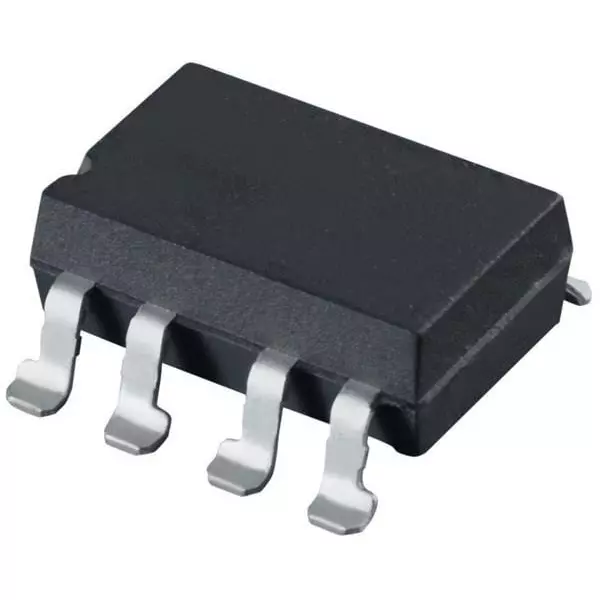 Vishay Solid State Relay PCB Mount 140 mA 2 Form A (DPST-NO) 200 V AC, 200 V DC, LH1522AACTR
