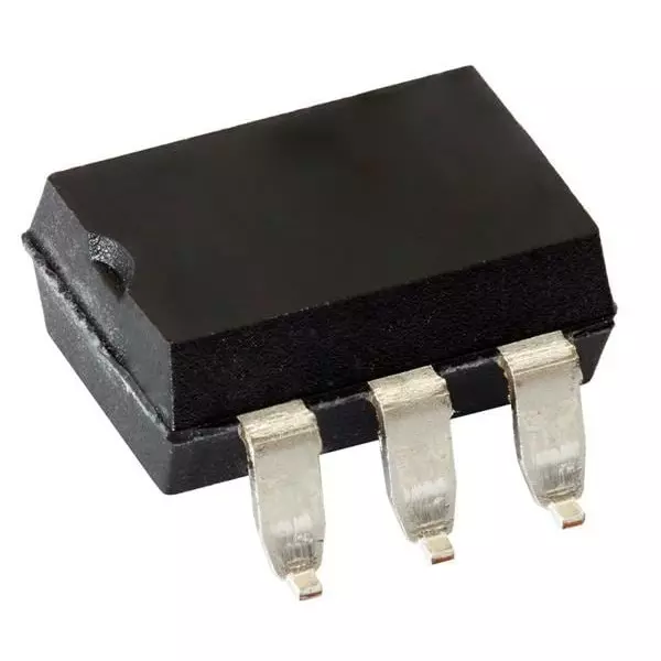 Infineon Solid State Relay PCB Mount 190 mA 1 Form A (SPST-NO) 250 V AC, 250 V DC, PVT312LSPBF