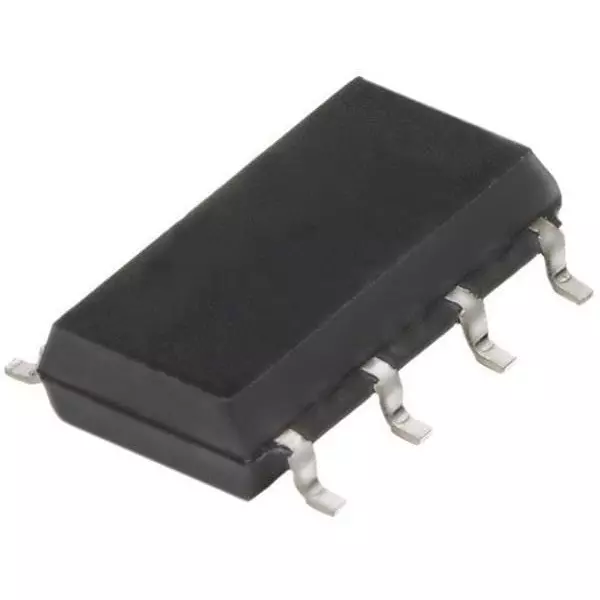 BROADCOM Solid State Relay PCB Mount 1 Amp 1 Form A (SPST-NO) 60 V DC, ASSR-1530-505E