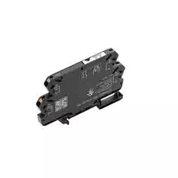 Weidmuller Solid State Relay DIN Rail Mount 1 Form A (SPST-NO) 6 Amp 250 V AC, 250 V DC, 2773870000