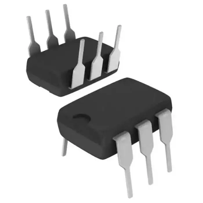 Vishay PCB Mount Solid State Relay MOSFET Output 300 mA Max Power 200 V AC/DC, LH1511BT