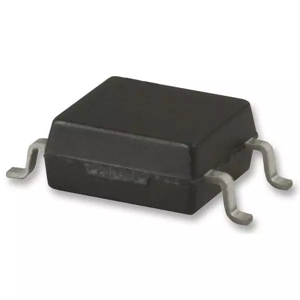 Vishay MOSFET RELAY, SPST-NO, 350V, 0.12A, SMD, LH1546ADF