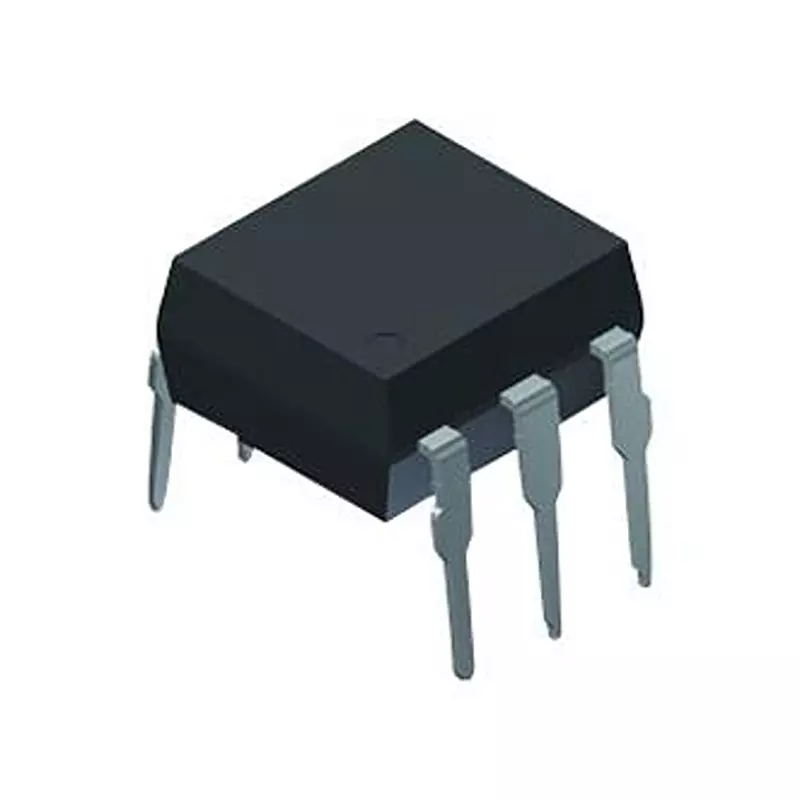 Vishay MOSFET RELAY, SPST-NO, 0.14A, 400V, TH, VOR1142A6