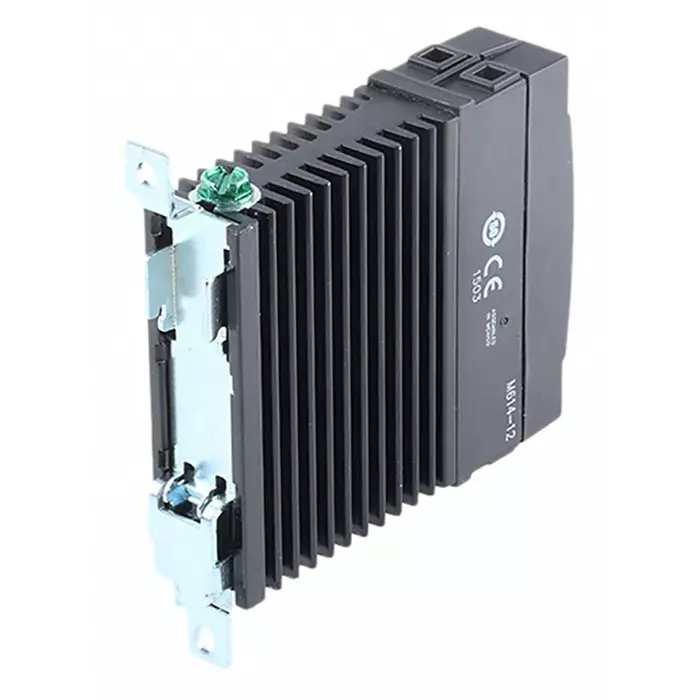 SENSATA/CRYDOM Solid State Relay CKR Series 30 A RMS Load DIN Rail Mount 280 V Control, CKRA2430