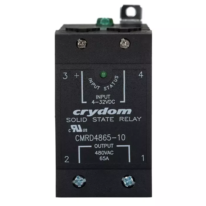 cmrd4865-10-sensata-crydom-sensata-crydom-cmr48-series-solid-state-relay-65-a-load-din-rail-mount-530-v-rms-load-32-v-dc-control-736-0845-rs