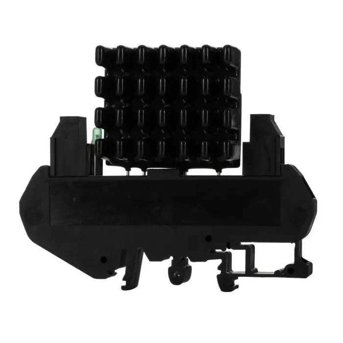 SENSATA/CRYDOM Solid State Interface Relay DRA1 SPF Series 15 V DC Control 10 A RMS Load DIN Rail Mount, DRA1-SPF240D25
