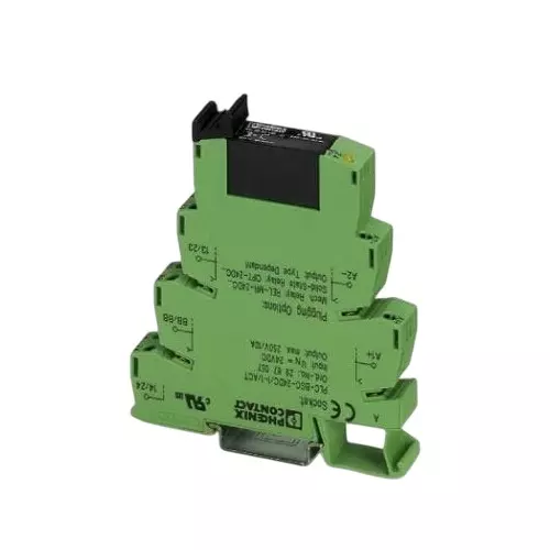 Phoenix Contact PLC-OSC Series Solid State Relays DIN Rail Mount 5 A Load Current Rating, 2982786