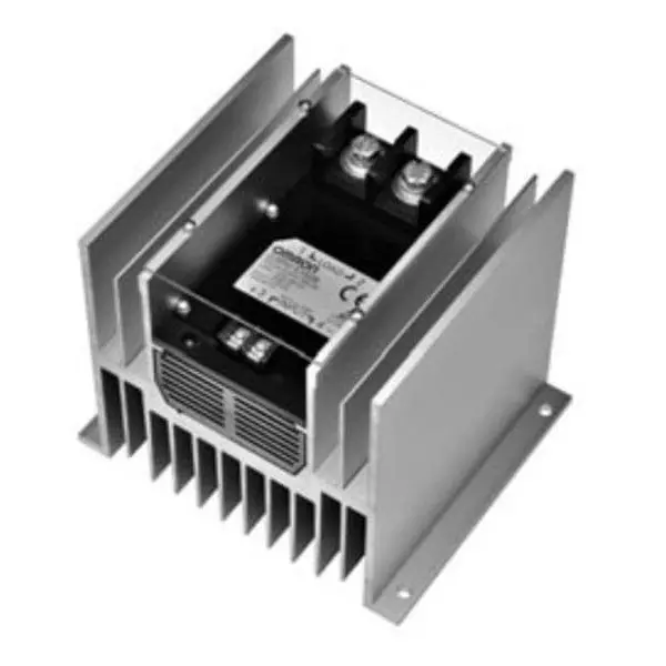 Buy Omron Solid State Relays Indicator Chassis Mount 75 A Load Current ...