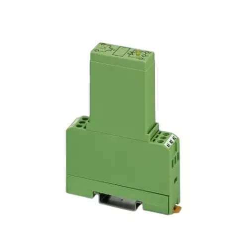Phoenix Contact EMG OV Series Solid State Relays DIN Rail Mount 3 A Load Current Rating, 2954154