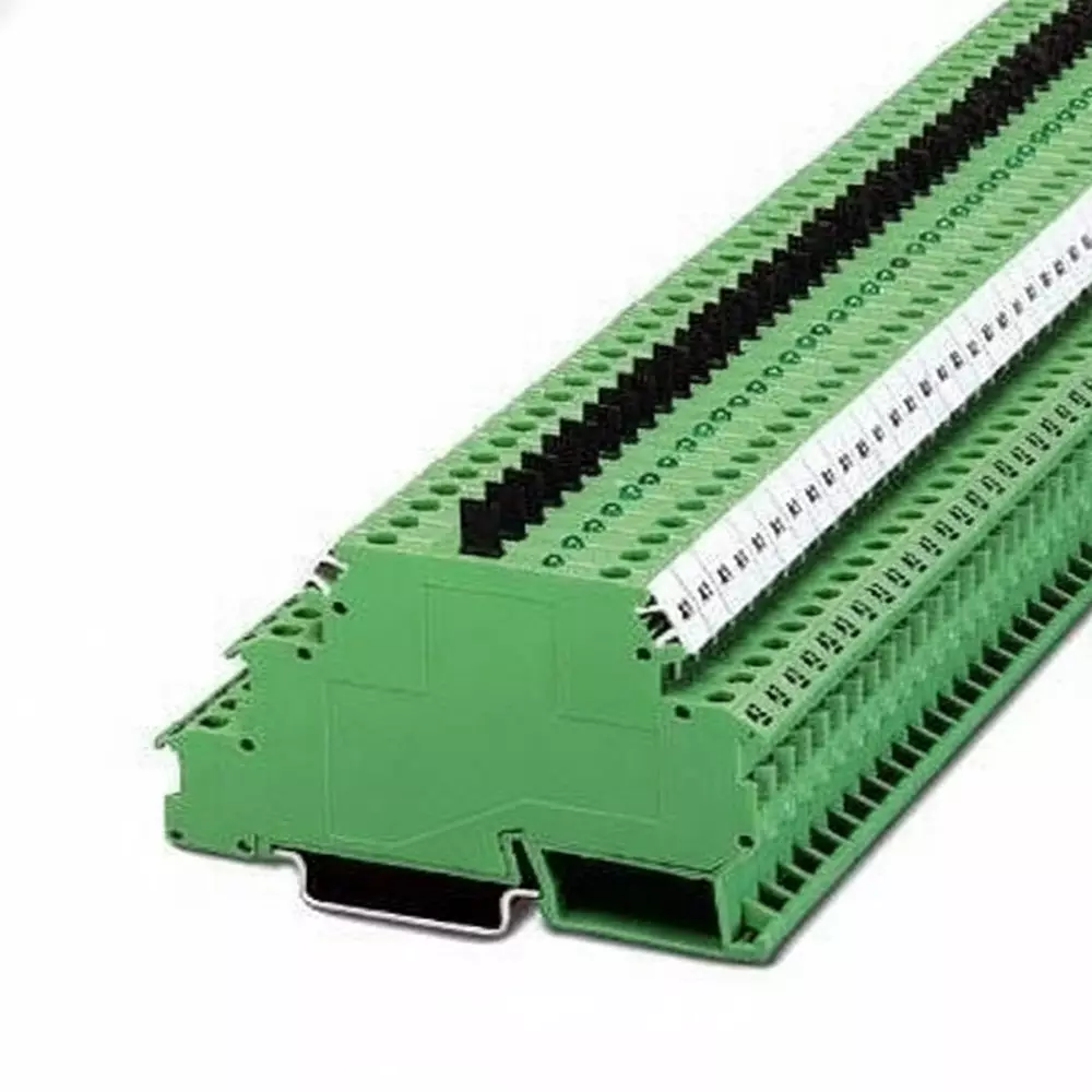 Phoenix Contact DEK-OE Series Solid State Relays DIN Rail Mount 100 mA Load Current Rating, 2964254