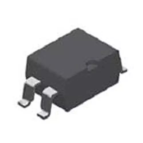 IXYS CORPORATION Solid State Relay PCB Mount 140 mA 1 Form A (SPST-NO) 400 V DC, CPC1390G