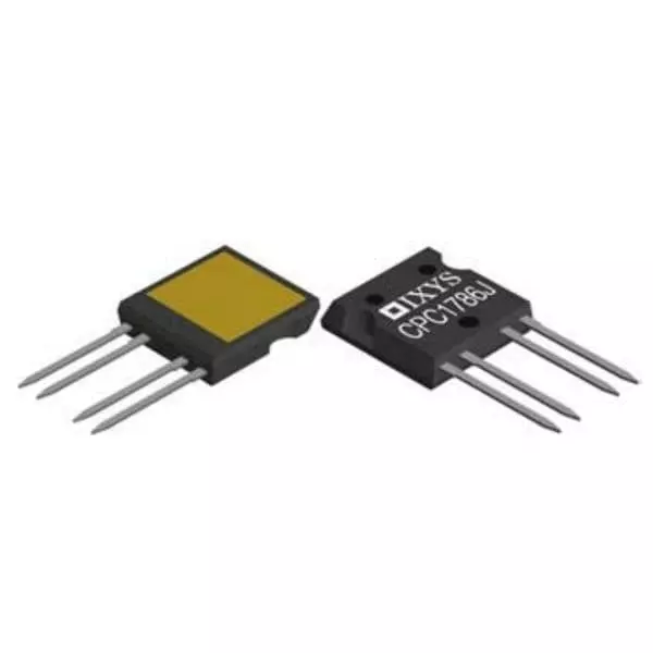 IXYS CORPORATION Solid State Relay PCB Mount 650 mA 1 Form A (SPST-NO) 1 kV DC, CPC1786J