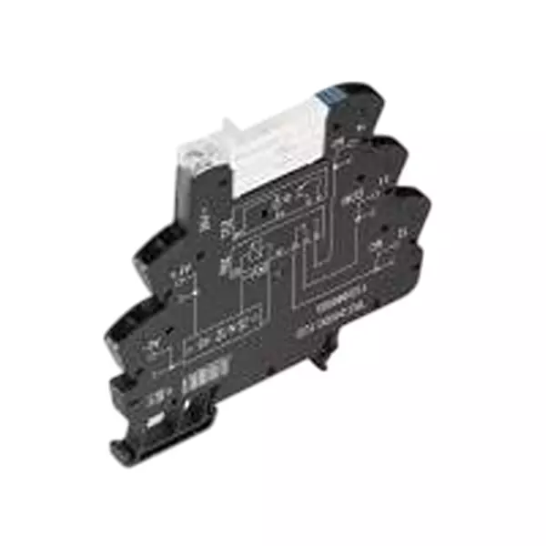 Weidmuller Solid State Relay DIN Rail Mount 1 CO, 1122870000