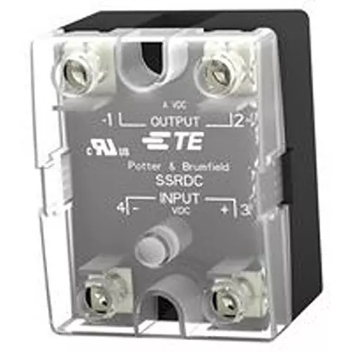 POTTER&BRUMFIELD - TE CONNECTIVITY Solid State Relay, Spst, 3.5-32V, Panel, 2330274-1.