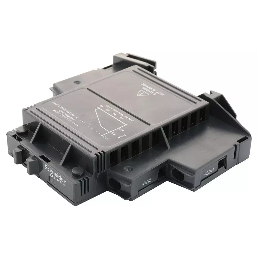 SCHNEIDER ELECTRIC Solid State Relay, Spst-No, 4-32Vdc, Ssm1A112Bdr