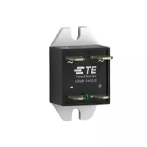 TE CONNECTIVITY Solid State Relay Panel Mount 4 VDC to 32 VDC Control Voltage, 1-2323802-3