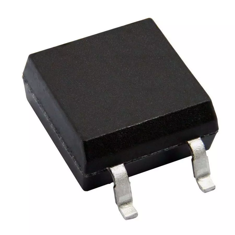 IXYS SEMICONDUCTOR Solid State Relay PCB Mount 150 mA Load Current Rating, CPC1008N