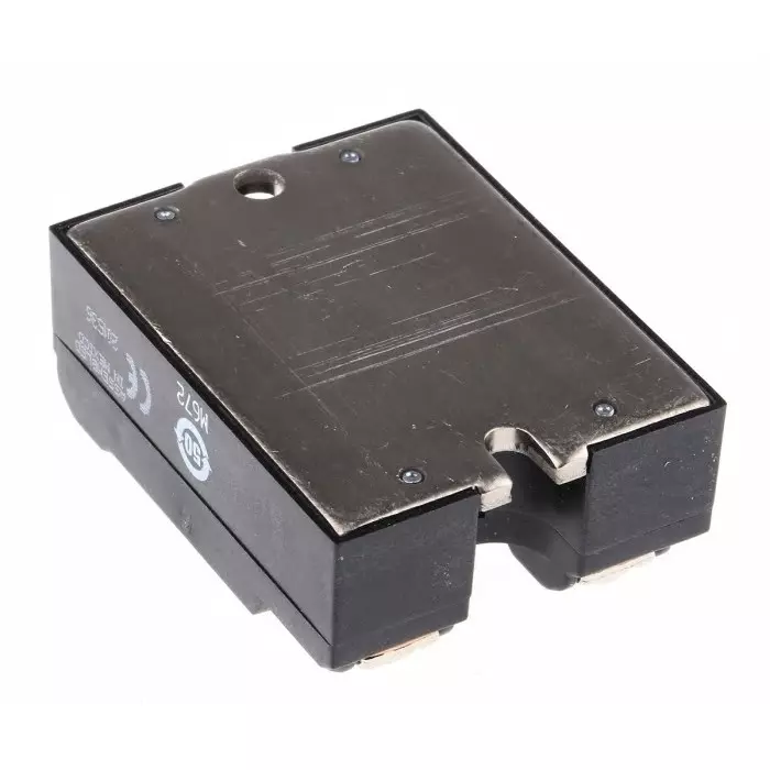 SENSATA/CRYDOM Solid State Relay H12WD Series 50 A Load Panel Mount 660 V rms 32 DC Control, H12WD4850-10