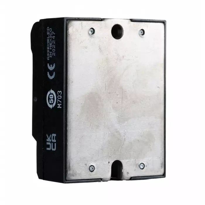 SENSATA/CRYDOM Solid State Relay 1-DC Series 12 A dc Load Panel Mount 400 V 32 Control, D4D12K