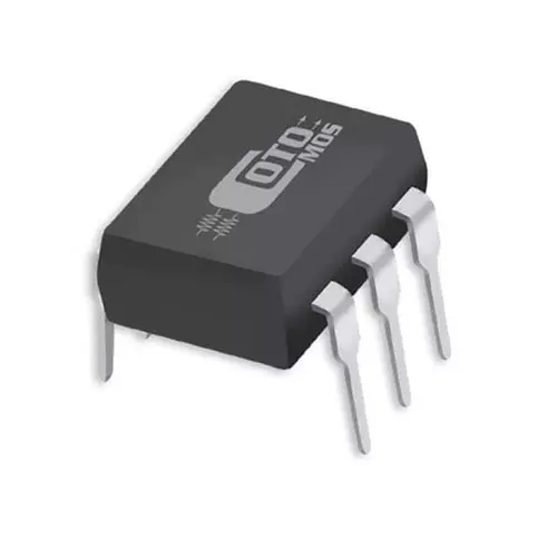 COTO TECHNOLOGY Solid State Relay PCB Mount 120 mA 1 Form A (SPST-NO) 1.7 kV AC/V DC, S117T