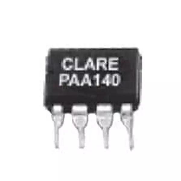 IXYS CORPORATION Solid State Relay PCB Mount 250 mA 2 Form A (DPST-NO) 400 V DC, PAA140