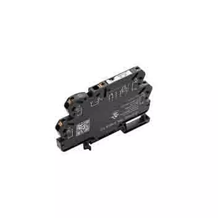 Weidmuller Solid State Relay DIN Rail Mount 1 Form C (SPDT) 6 Amp 250 V AC, 250 V DC, 2773970000