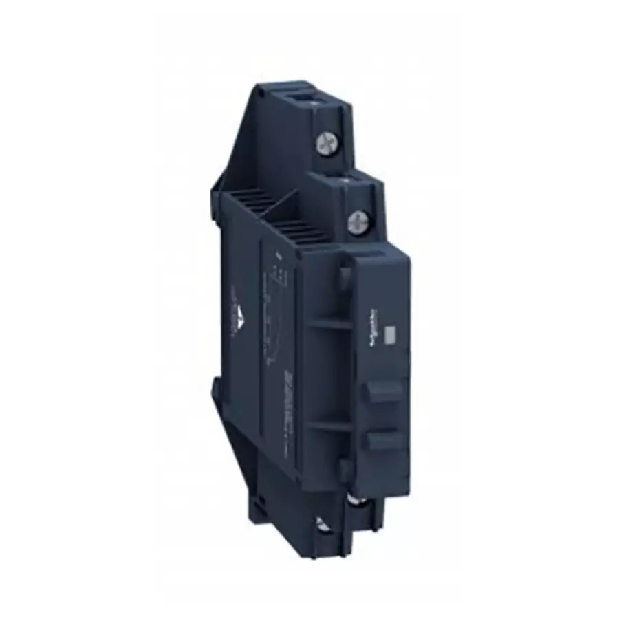 Schneider Electric 60 V DC SPST DIN Rail Solid State Interface Relay, SSM1D212BD