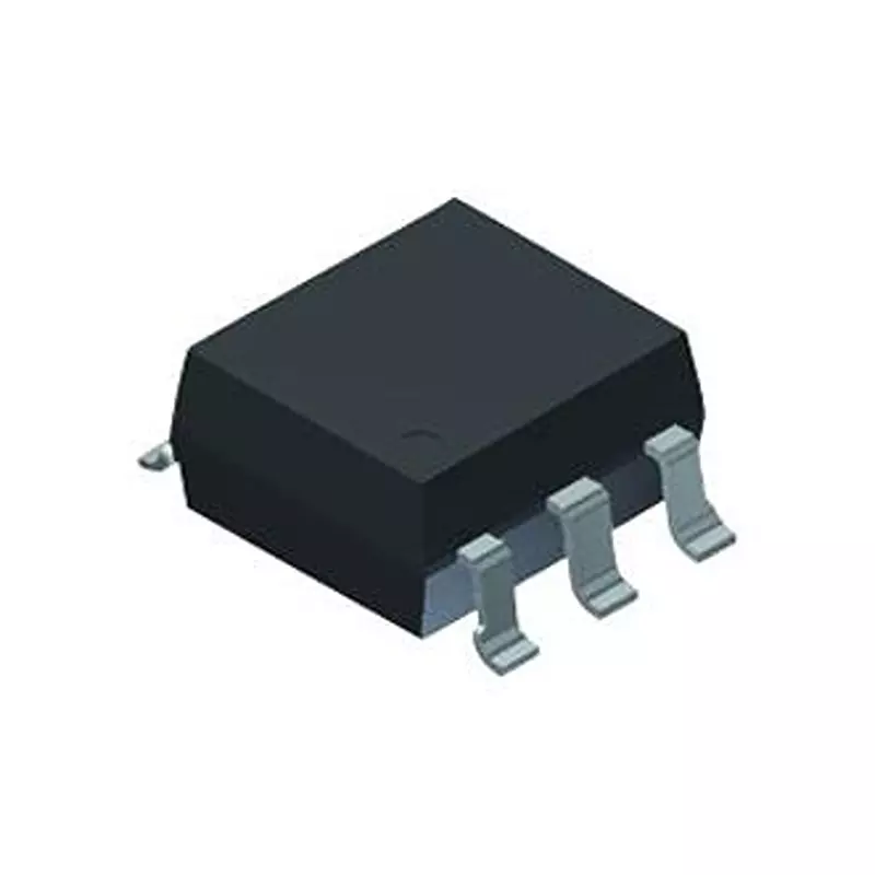 Vishay MOSFET RELAY, SPST-NO, 2A, 60V, SMD, VO14642AABTR