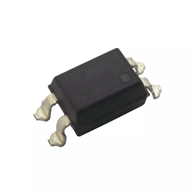 Vishay MOSFET RELAY, SPST-NO, 0.14A, 400V, SMD, VOR1142B4