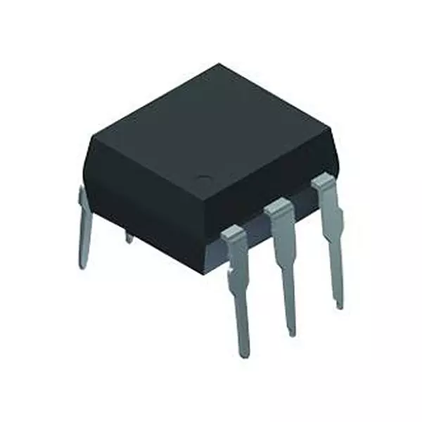 VISHAY MOSFET RELAY, SPST-NO, 0.2A, 250V, TH, VOR1121A6