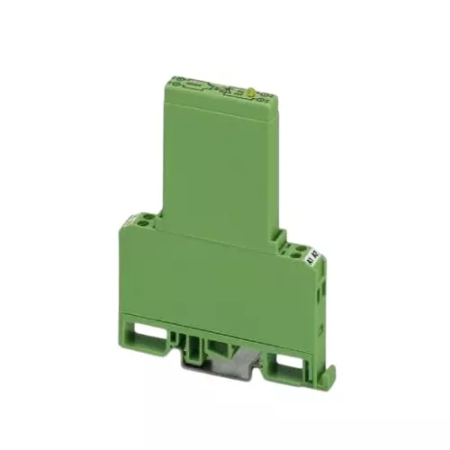 Phoenix Contact EMG OV Series Solid State Relays DIN Rail Mount 1 A Load Current Rating, 2944274