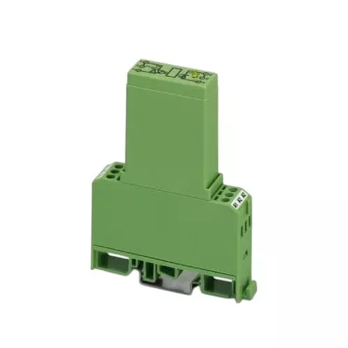 Phoenix Contact EMG OV Series Solid State Relays DIN Rail Mount 3 A Load Current Rating, 2954235