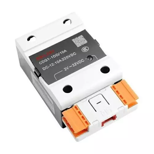 M5Stack Single Phase Relays 10 A Load Current Rating 24 VDC to 220 VDC Load Voltage, U140