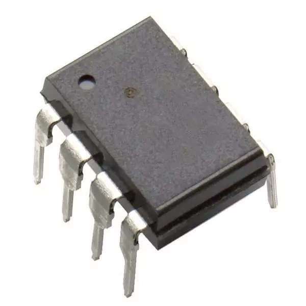 BROADCOM Solid State Relay PCB Mount 100 mA 2 Form A (DPST-NO) 400 V DC, ASSR-4128-002E