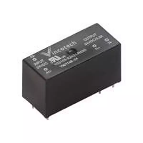 Weidmuller Solid State Relay PCB Mount 1 Amp 1 Form A (SPST-NO) 240 V AC, 1132290000