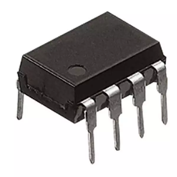 Panasonic Solid State Relay PCB Mount 120 mA 2 Form B (DPST-NC) 400 V AC, 400 V DC, AQW454