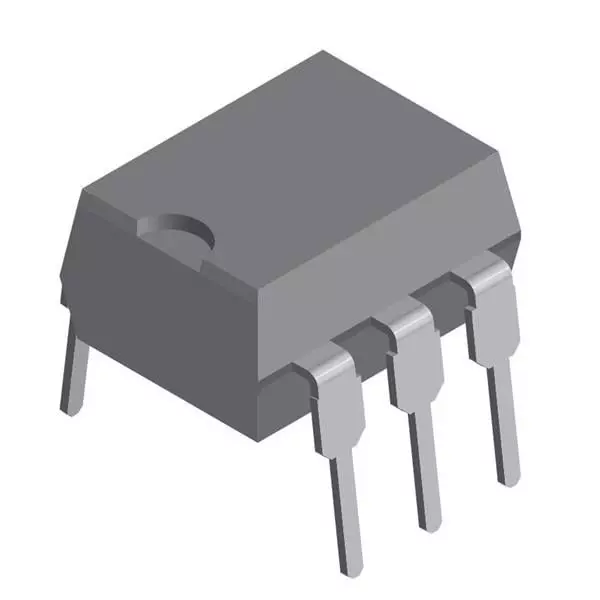 Vishay Solid State Relay PCB Mount 200 mA 1 Form B (SPST-NC) 350 V AC, 350 V DC, LH1501BT