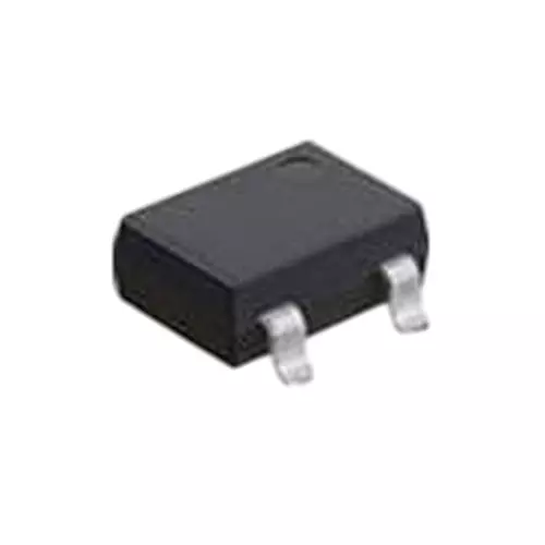 Panasonic Solid State Relay PCB Mount 20 mA 1 Form A (SPST-NO) 1.5 kV AC, 1.5 kV DC, AQV258H5A