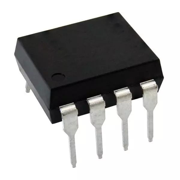Infineon Solid State Relay PCB Mount 120 mA 2 Form A (DPST-NO) 400 V AC, 400 V DC, PVT422PBF