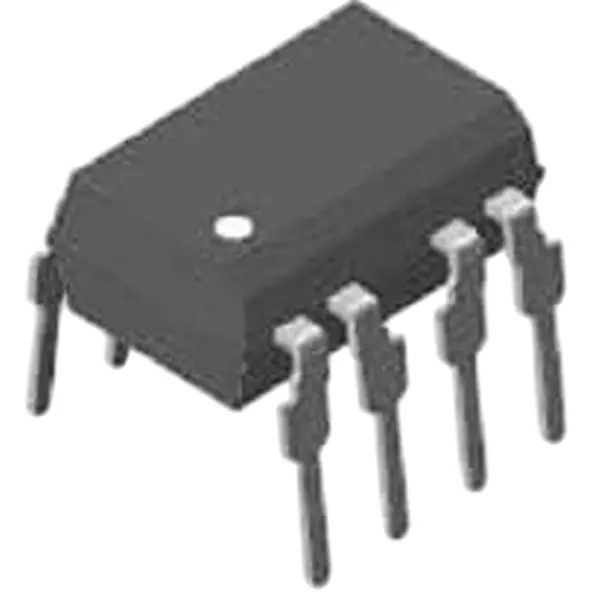 Vishay Solid State Relay PCB Mount 140 mA 2 Form A (DPST-NO) 200 V AC, 200 V DC, LH1522AB