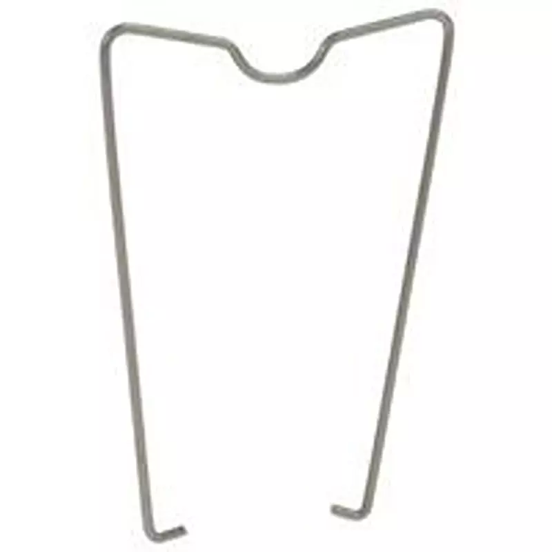 IDEC Relay Socket Hold-Down Clip, Sr3B-02F1