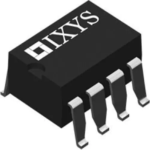 IXYS SEMICONDUCTOR Solid State Relay PCB Mount 120 mA Load Current Rating, LCC110STR