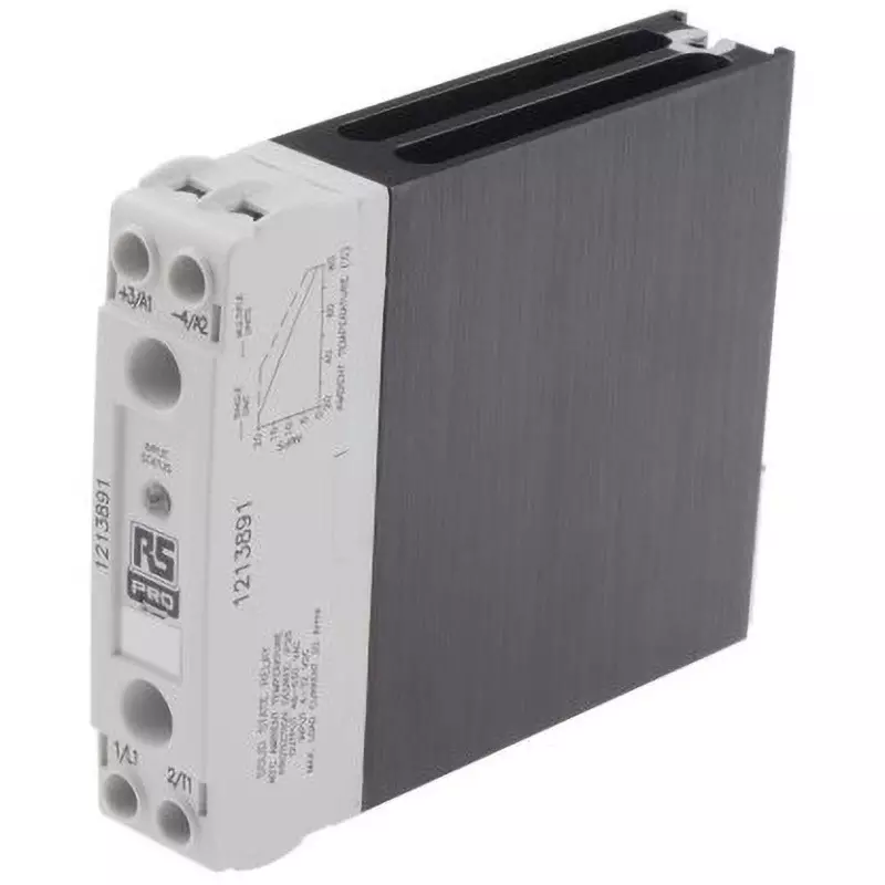 RS PRO Solid State Relay Din Rail Mounting, 121-3891