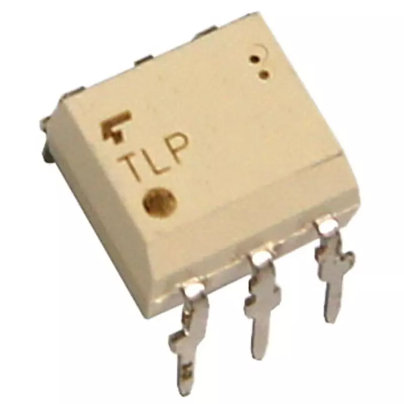 Toshiba Solid State Relay 4 No. of Pin 1 a Contact Specifications Red Light Colour, TLP170D(F)