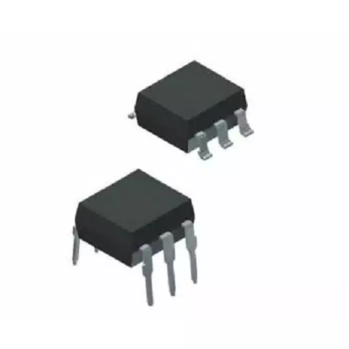 Vishay Surface Mount Solid State Relay MOSFET Output 370 mA Max Power 250 V AC/DC, VOR1121B6